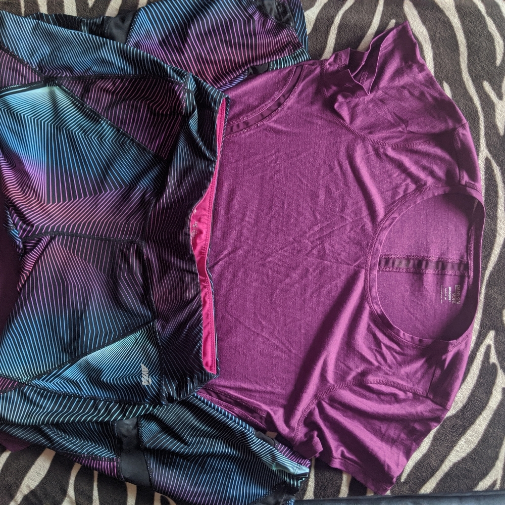 Workout bundle